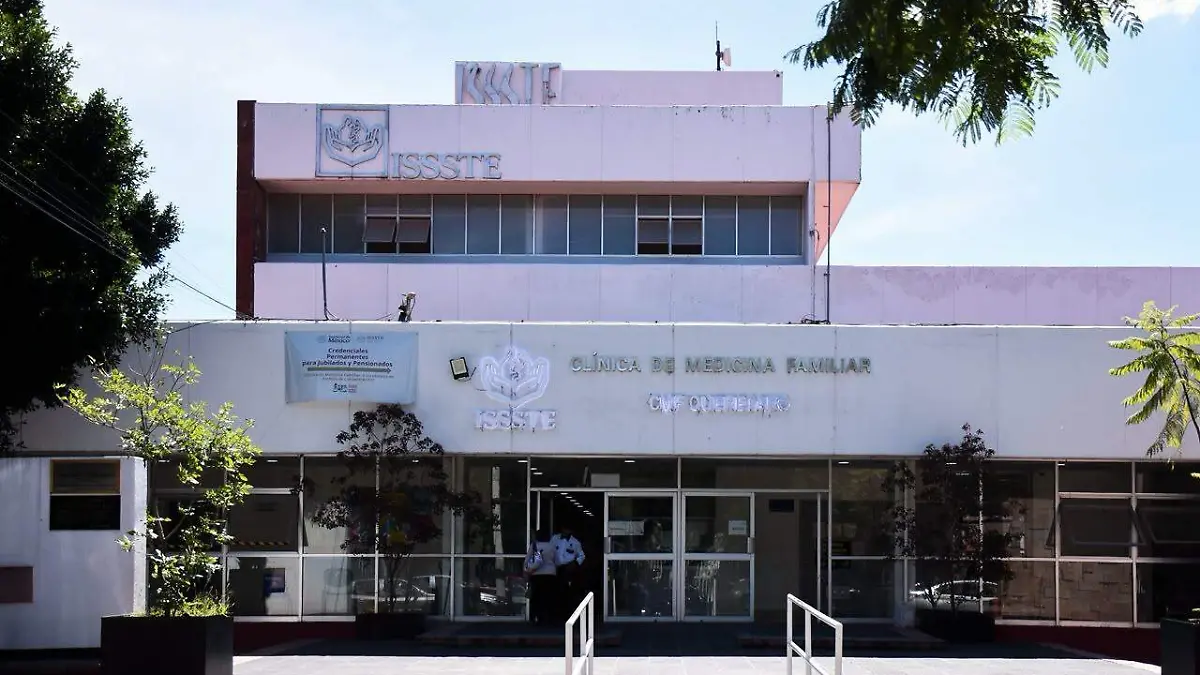 Pensión ISSSTE