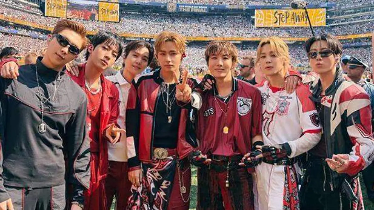 Subasta BTS