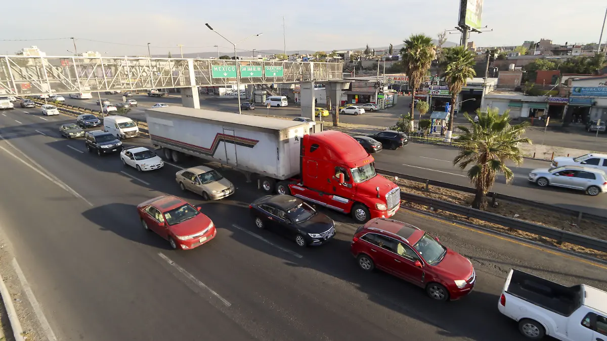 SECTOR TRANSPORTE
