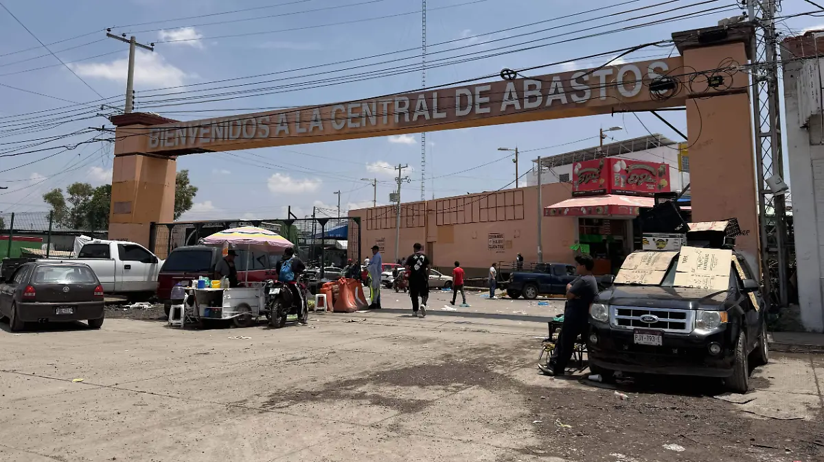 CENTRAL DE ABASTOS