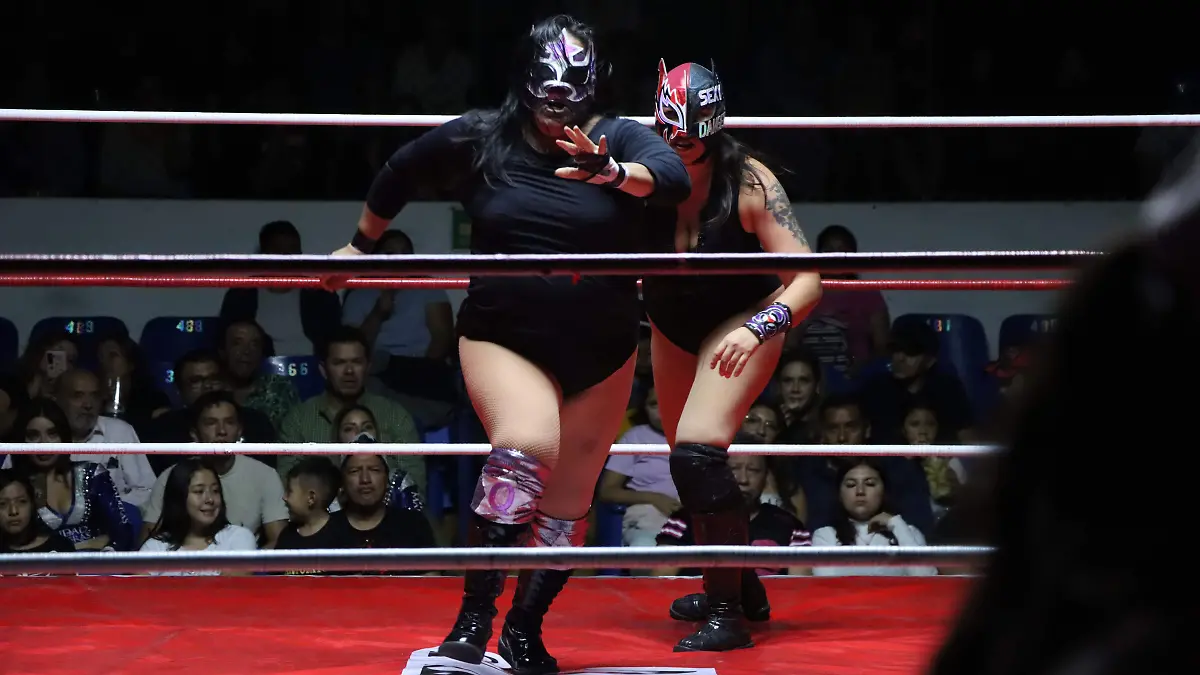 DEP Luchadoras