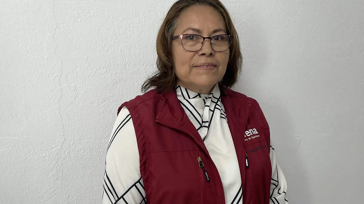 ROSALBA VAZQUEZ