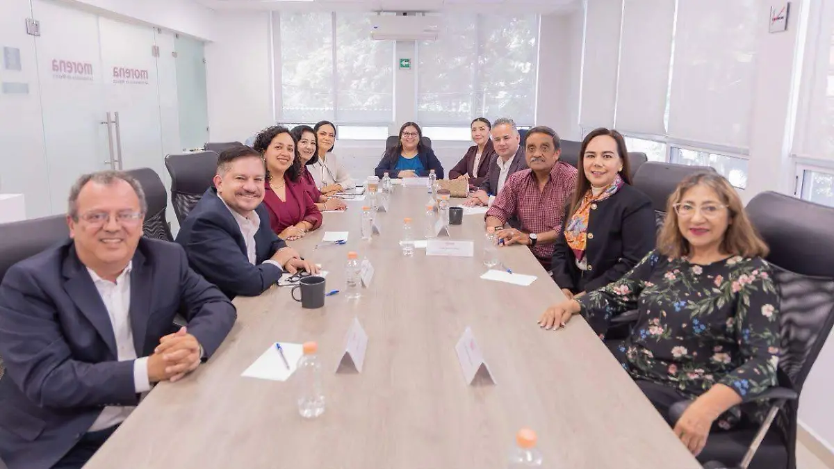 ASPIRANTES DE MORENA