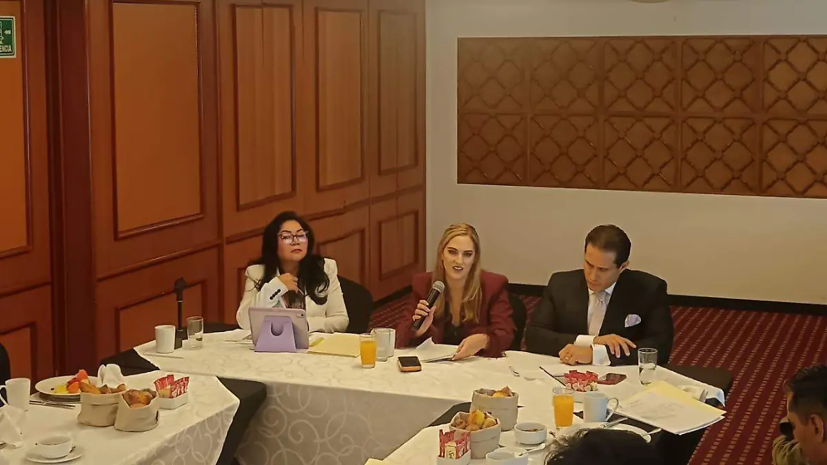 denuncian presunto despojo