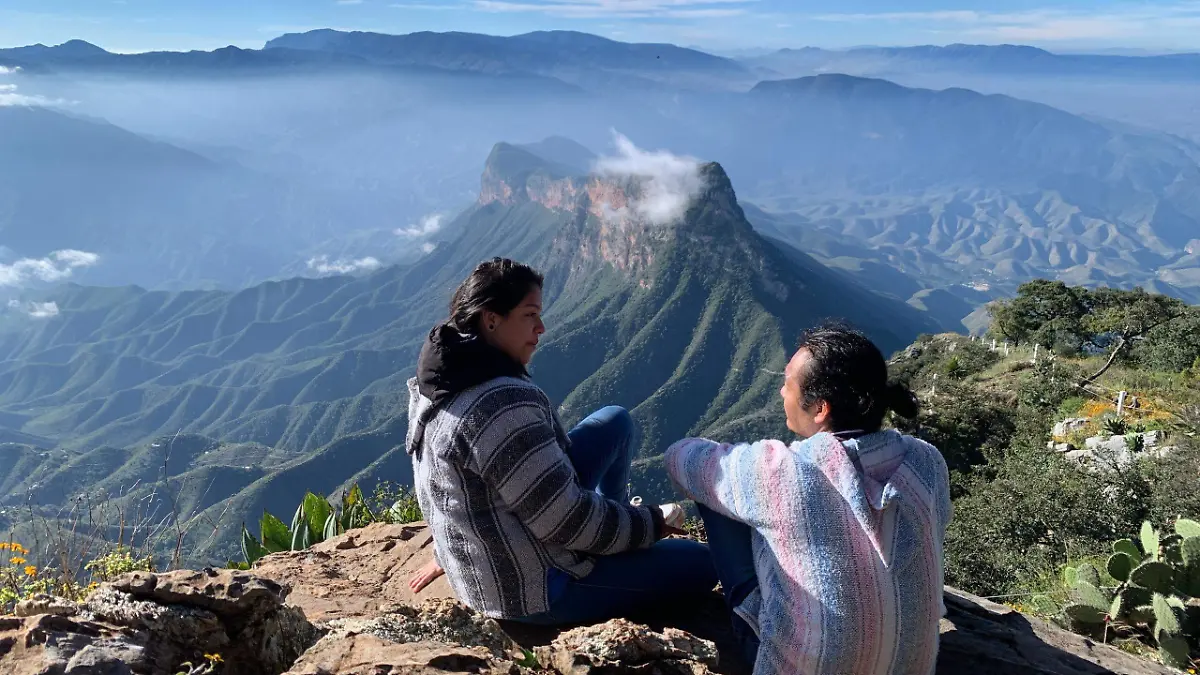 Mirador de uatro Palos