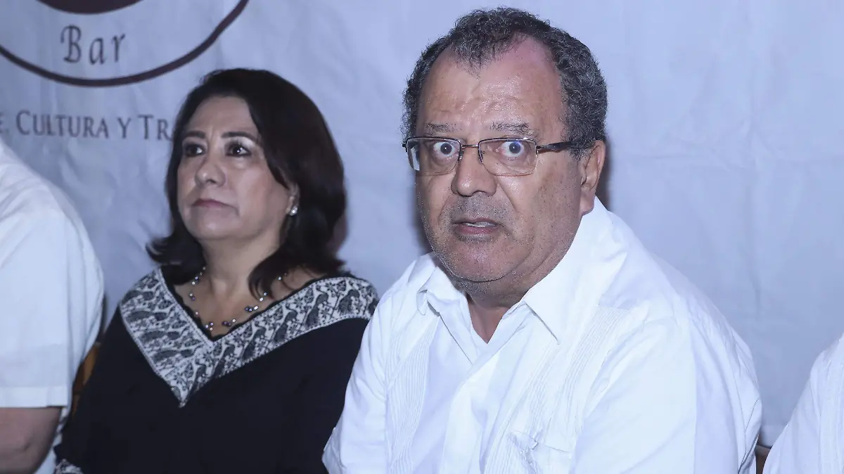 LOS ASPIRANTES DE MORENA