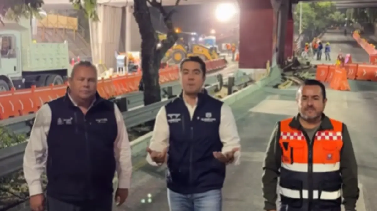 AUTORIDADES MANTIENEN