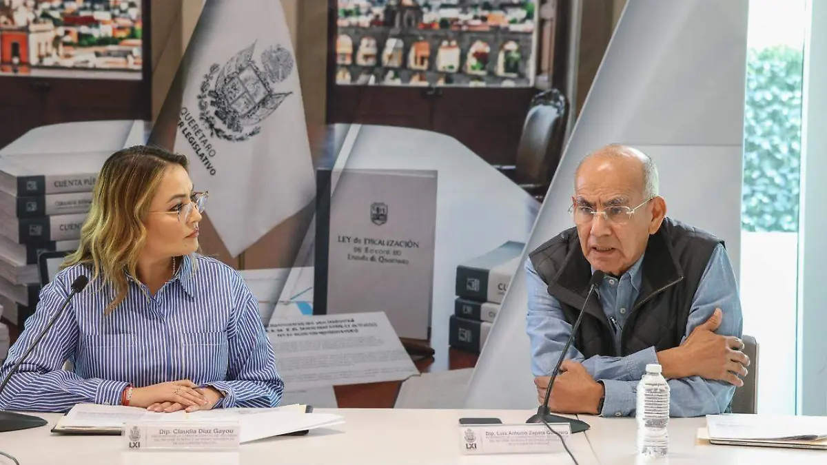 LOS LEGISLADORES