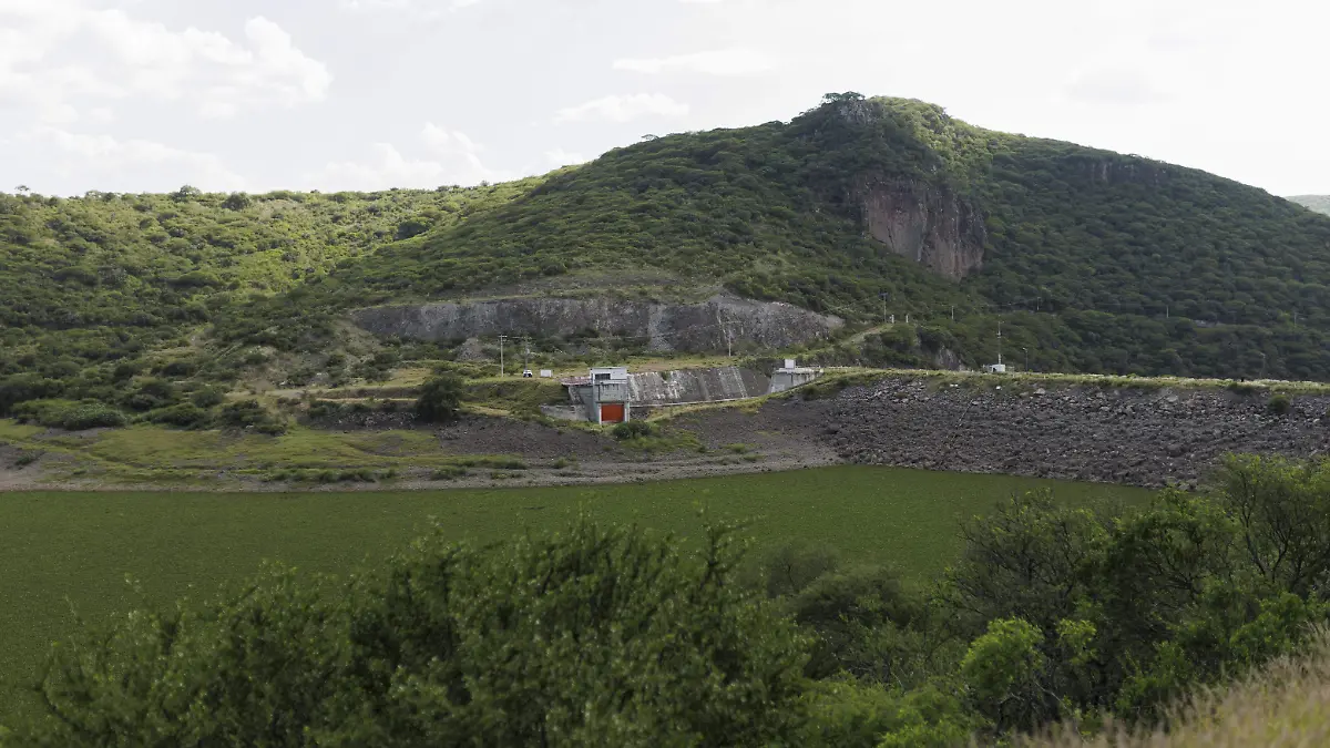 PRESA EL BATAN