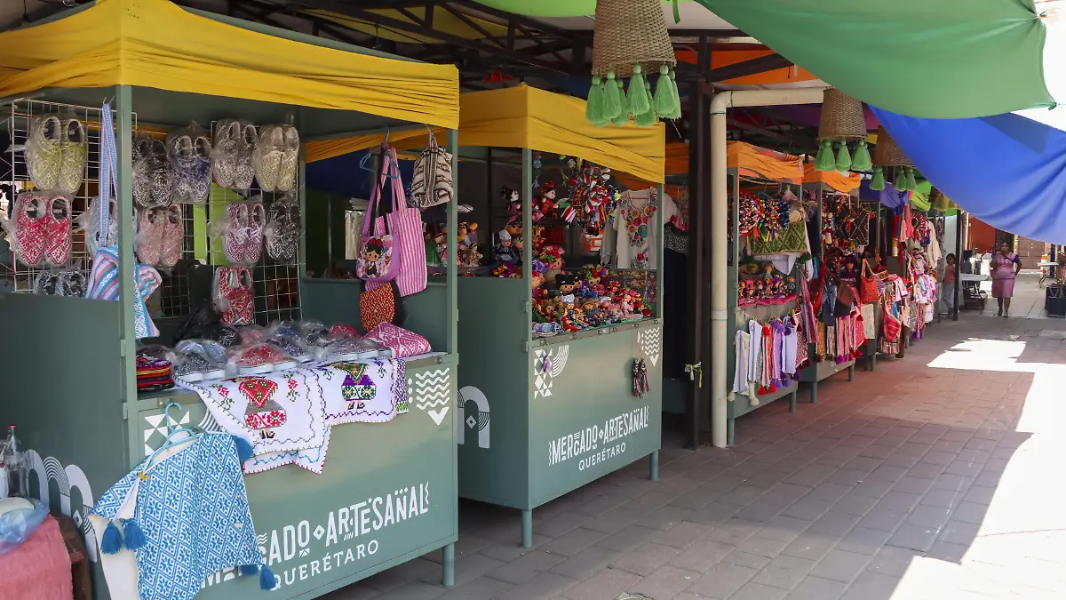 MERCADO ARTESANAL