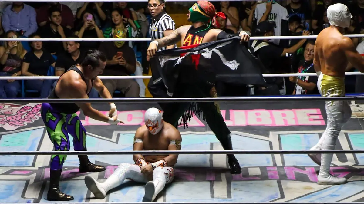 DEP Luchas