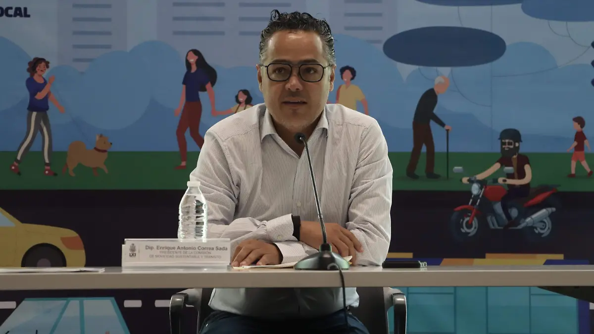 ENRIQUE CORREA