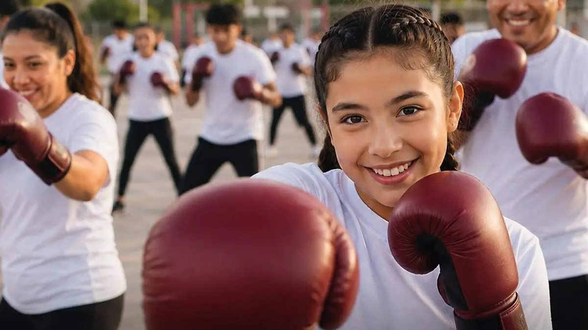 DEP Boxeo