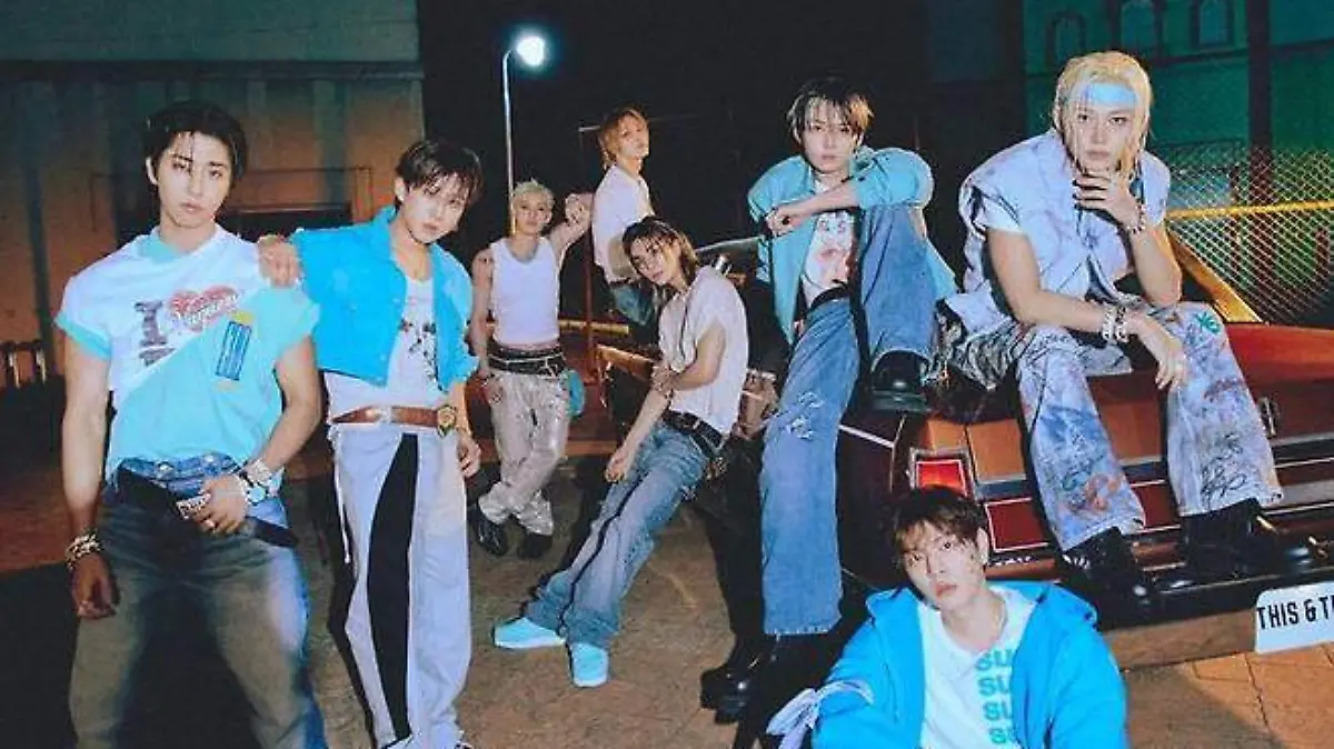 Stray Kids Billboard 200