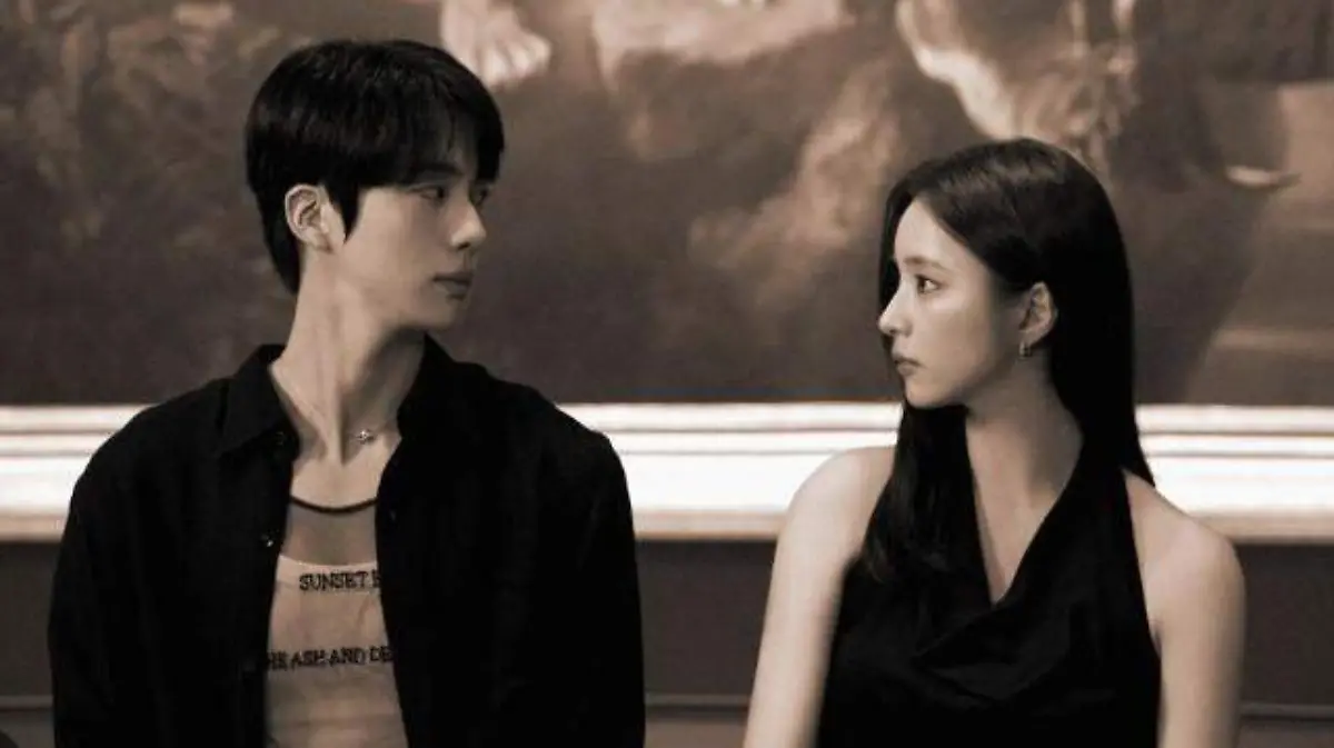 Jin Don't Say You Love Me