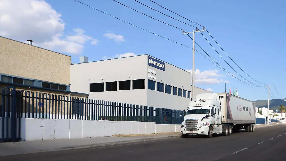 Industrias cambias traslados