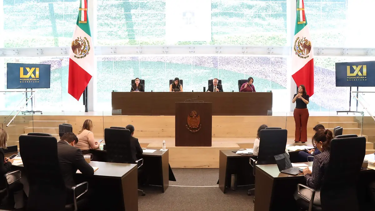 EL CONGRESO APROBO
