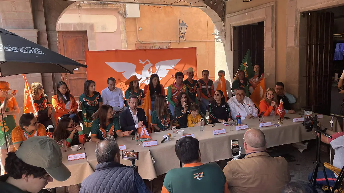 MOVIMIENTO CIUDADANO