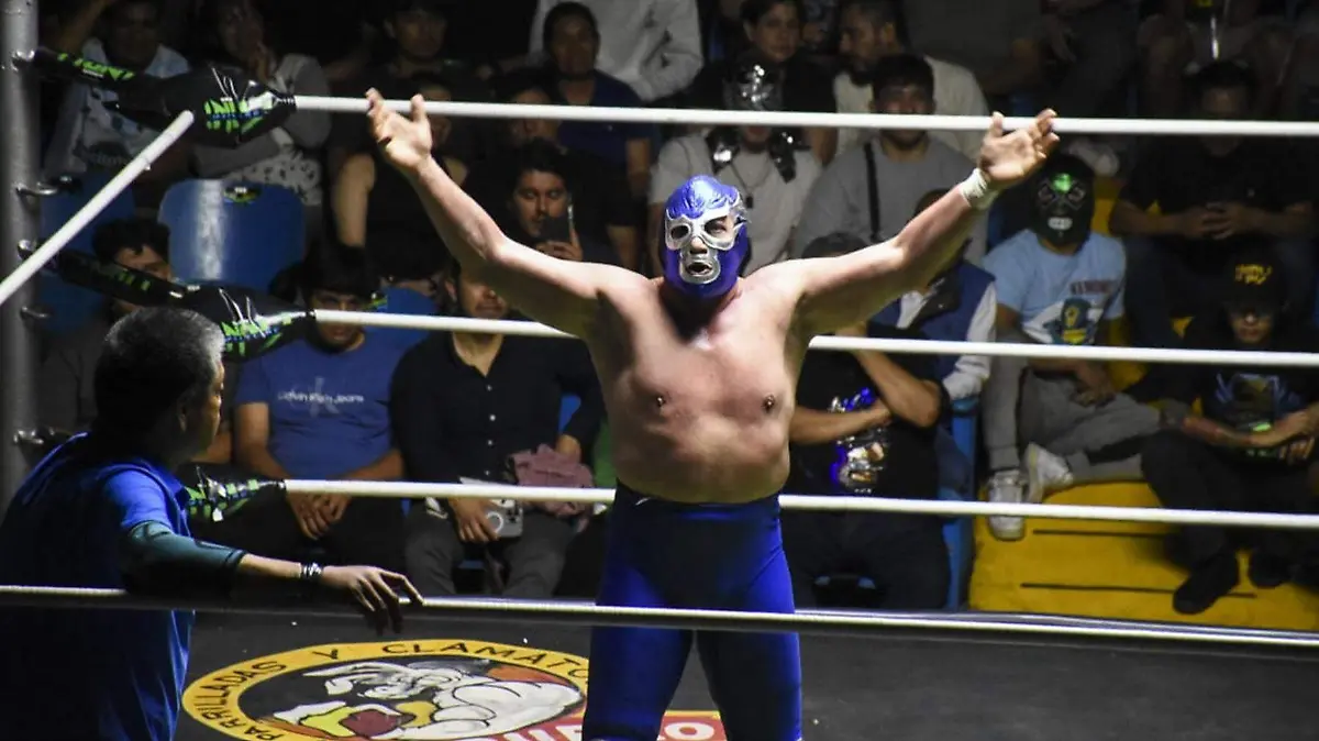DEP Blue