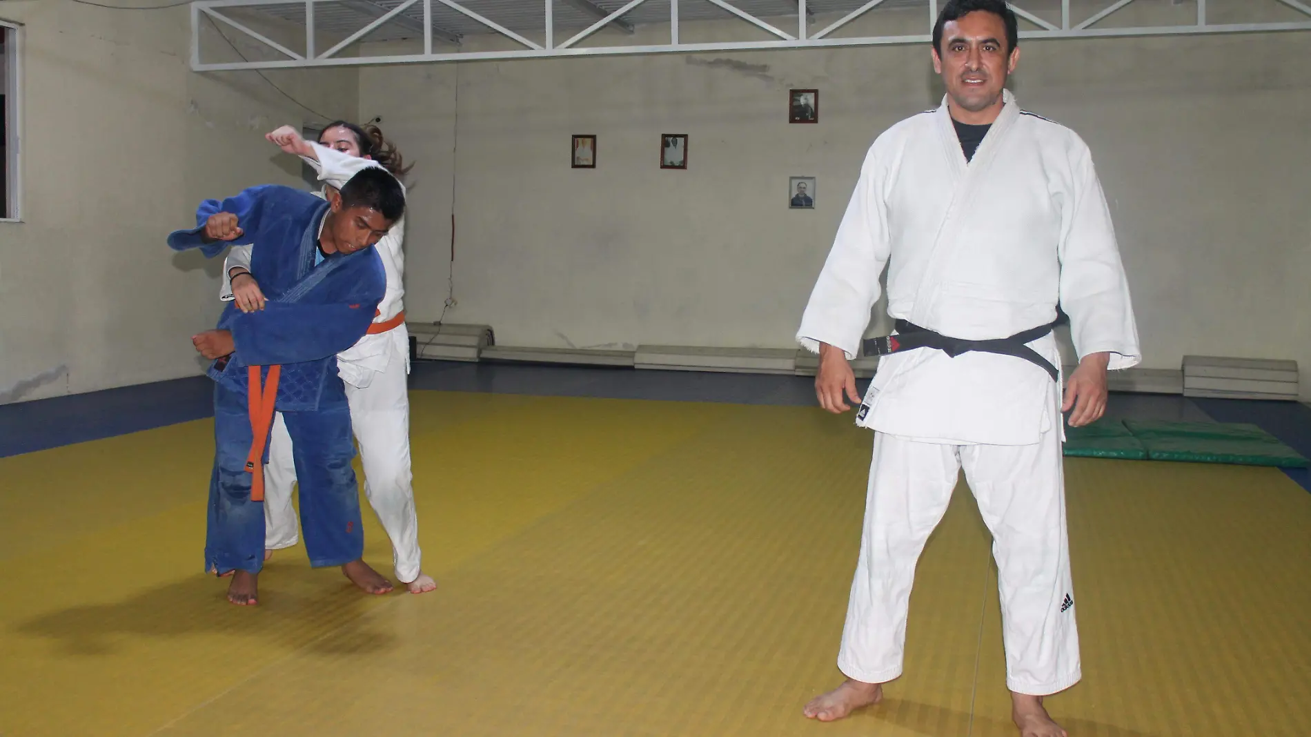 Judo | Julián Gutiérrez