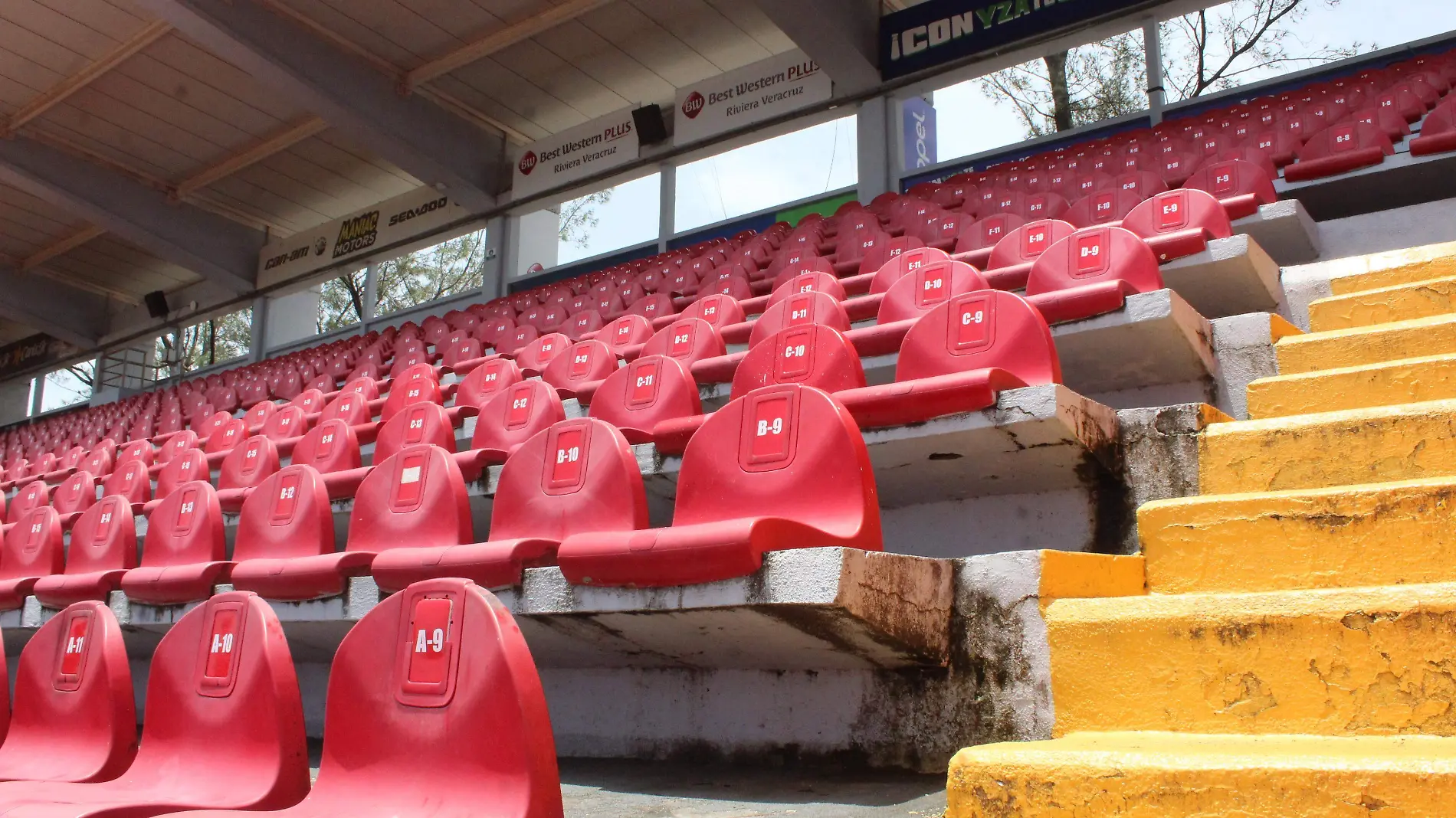 Estadio “Beto Ávila”