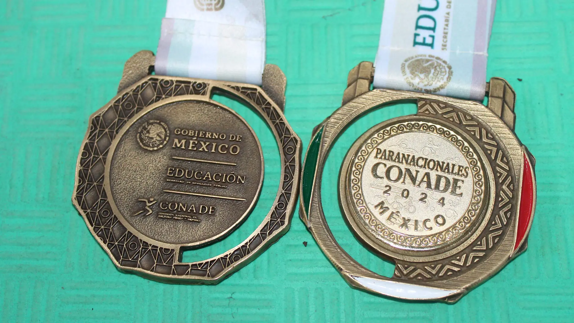 Xalapeño Daniel Hernández Luna medallista de oro en parapowerlifting 