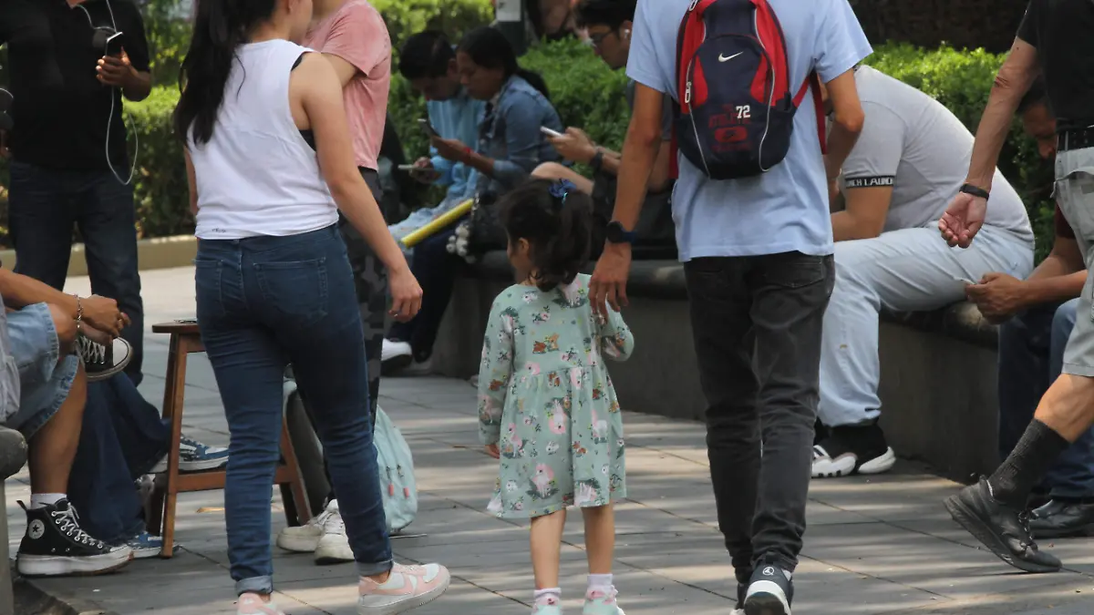 Niños | Crianza respetuosa | Salud mental infantes