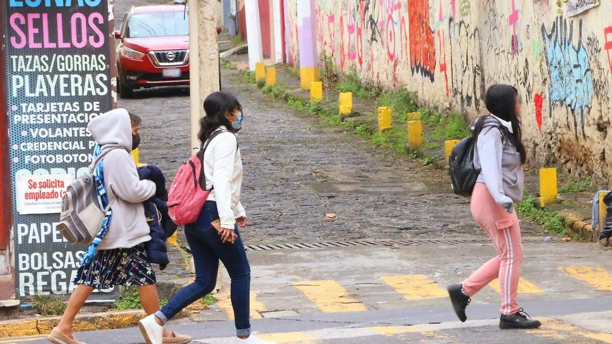 Embarazo infantil en Veracruz