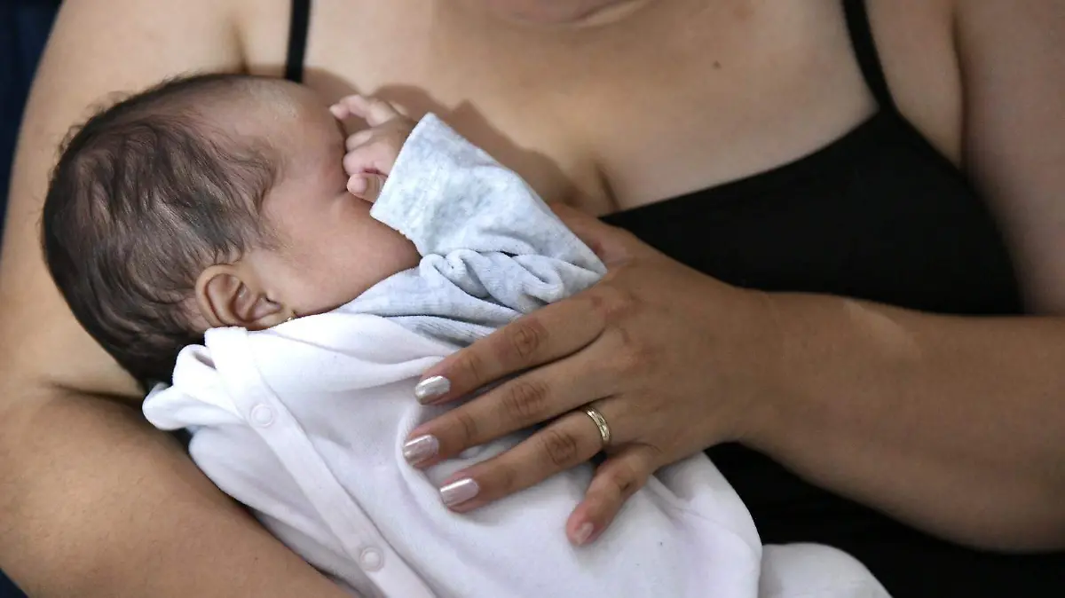 LACTANCIA | leche materna