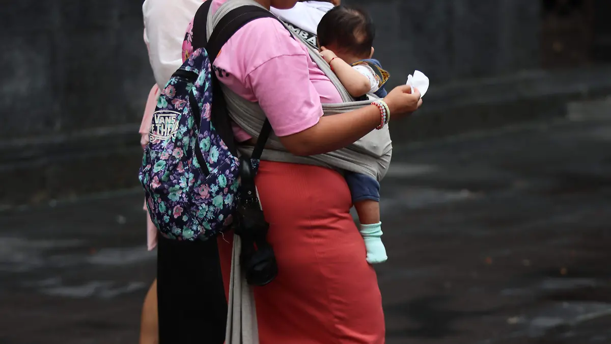 LACTANCIA | leche materna