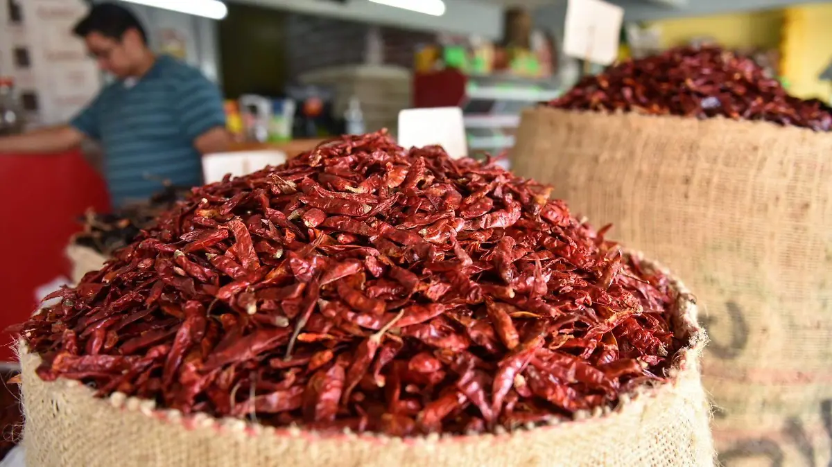 CHILES-SEMILLAS
