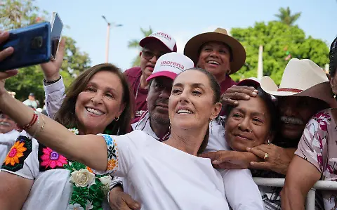 Claudia Sheinbaum en Pánuco candidata llega a Veracruz para gira de tres  días en el norte del estado - Diario de Xalapa | Noticias Locales,  Policiacas, sobre México, Veracruz, y el Mundo