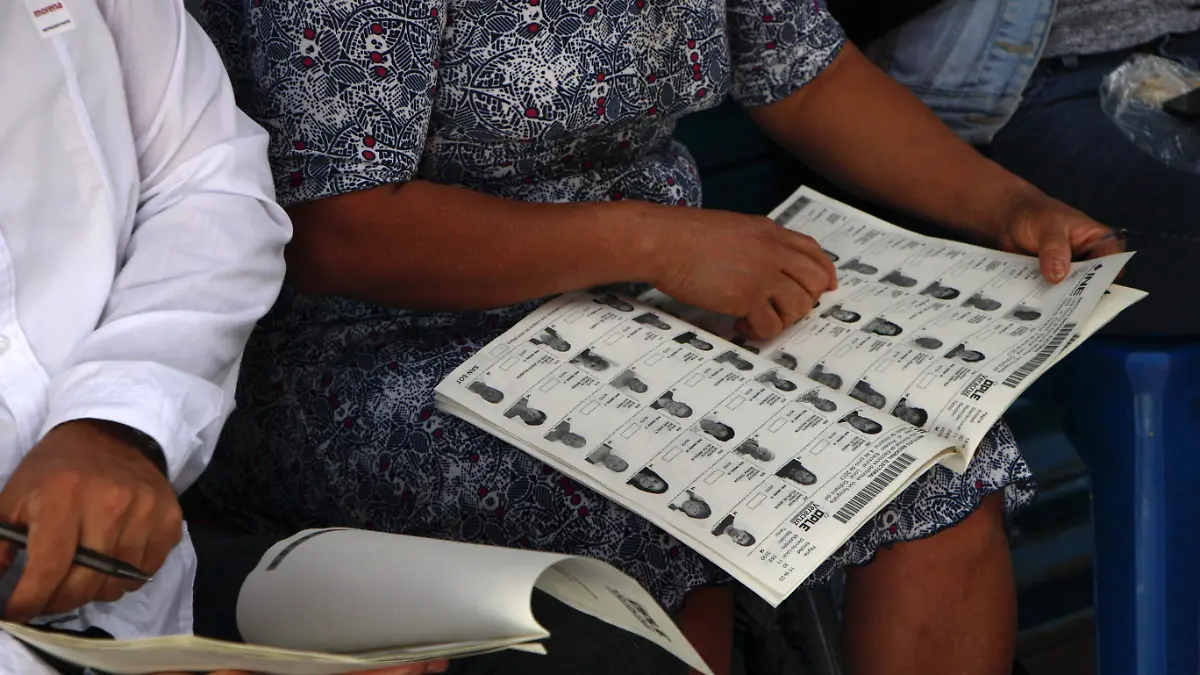 Voto | Elecciones