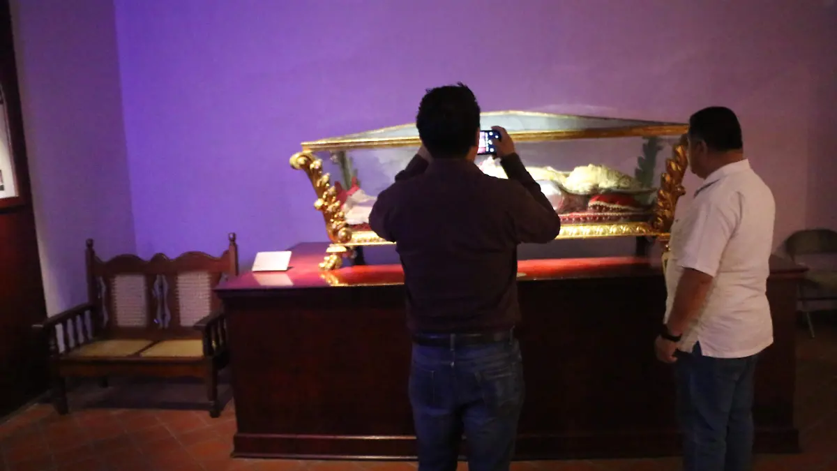 Museo de San Rafael Guízar Valencia