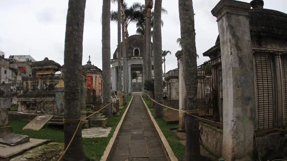 Panteón 5 de Febrero