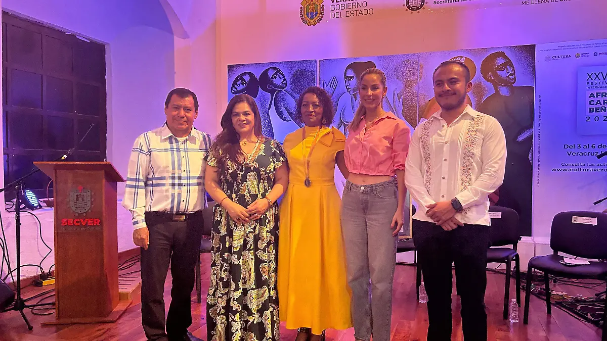 Festival Internacional Afrocaribeño 2024 | Rosa María Castro