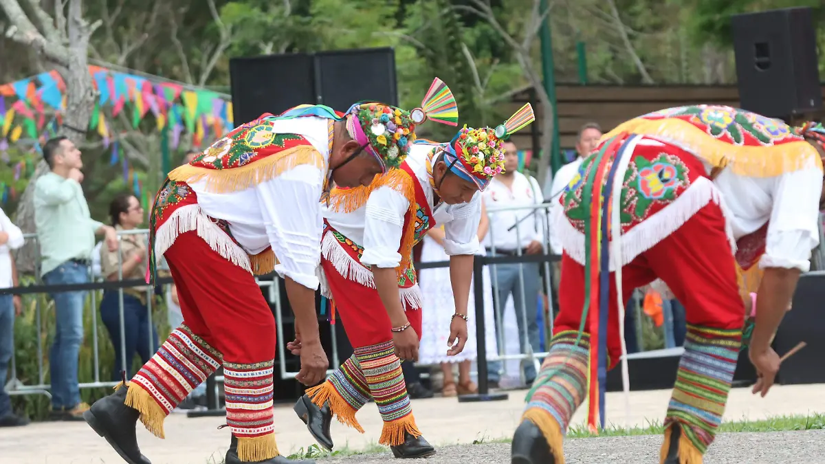 Escuela de Voladores de Papantla