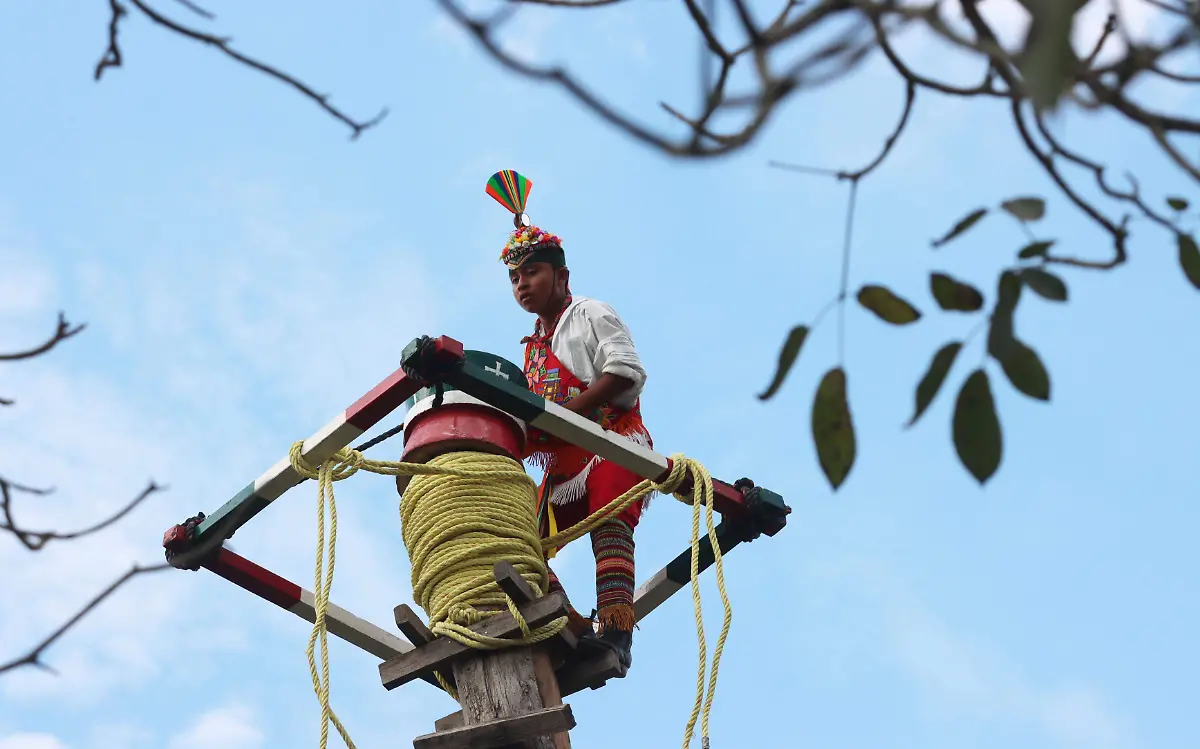 Escuela de Voladores de Papantla