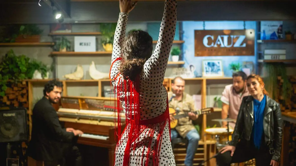 ¡A bailar! Zambra celebra el flamenco con mini gira en Xalapa y Coatepec