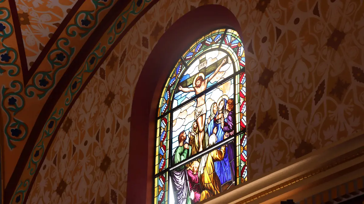 Basílica de la Virgen del Carmen en Catemaco | RM