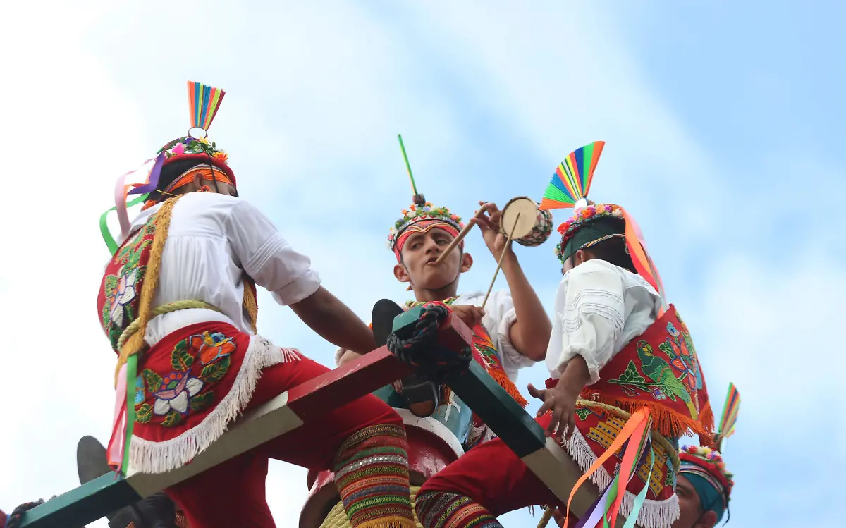 Escuela de Voladores de Papantla