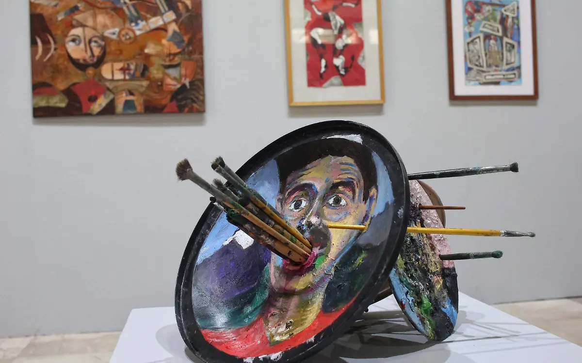 MAX-Exposición Gustavo Olivares-pintura-ricardo8