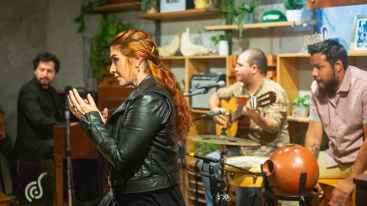 ¡A bailar! Zambra celebra el flamenco con mini gira en Xalapa y Coatepec