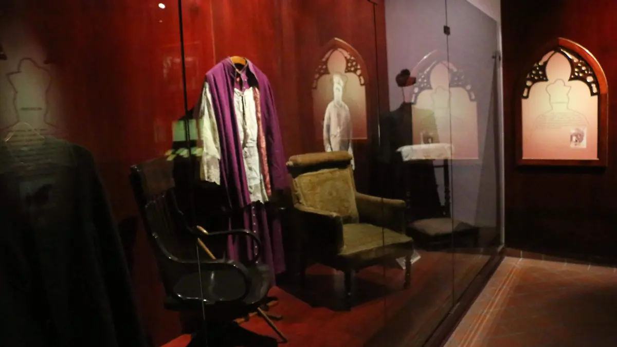 Museo de San Rafael Guízar Valencia