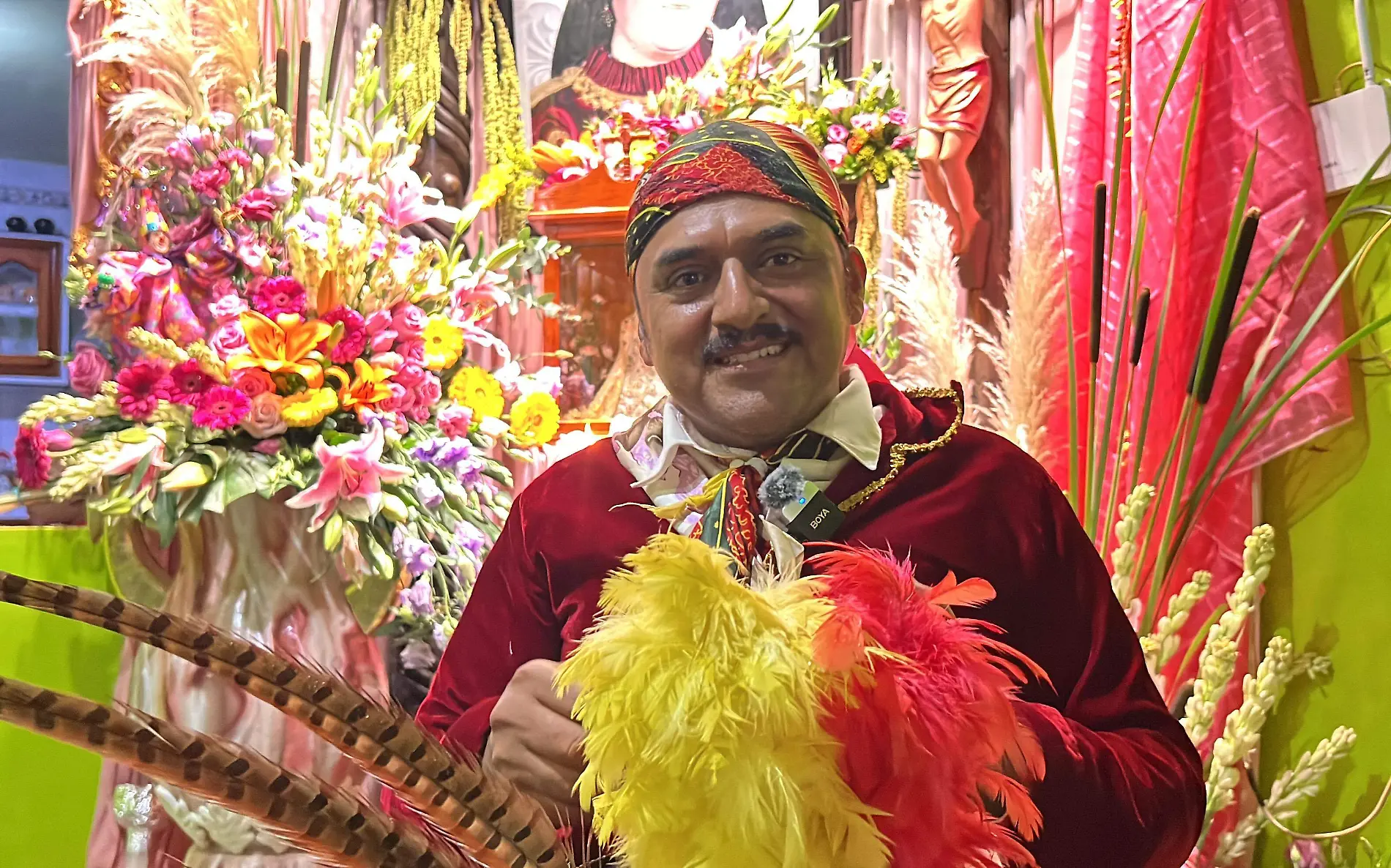 Danza de Los Tocotines en Xico | 