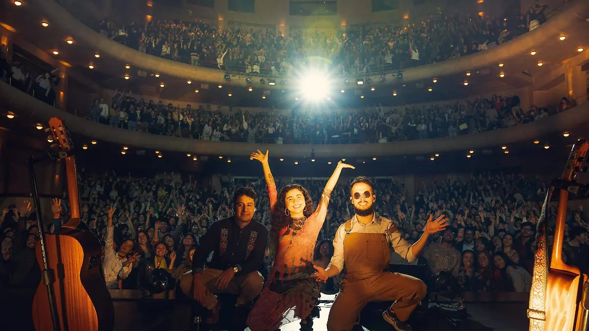 Silvana Estrada regresa a Veracruz para celebrar la vida y la muerte