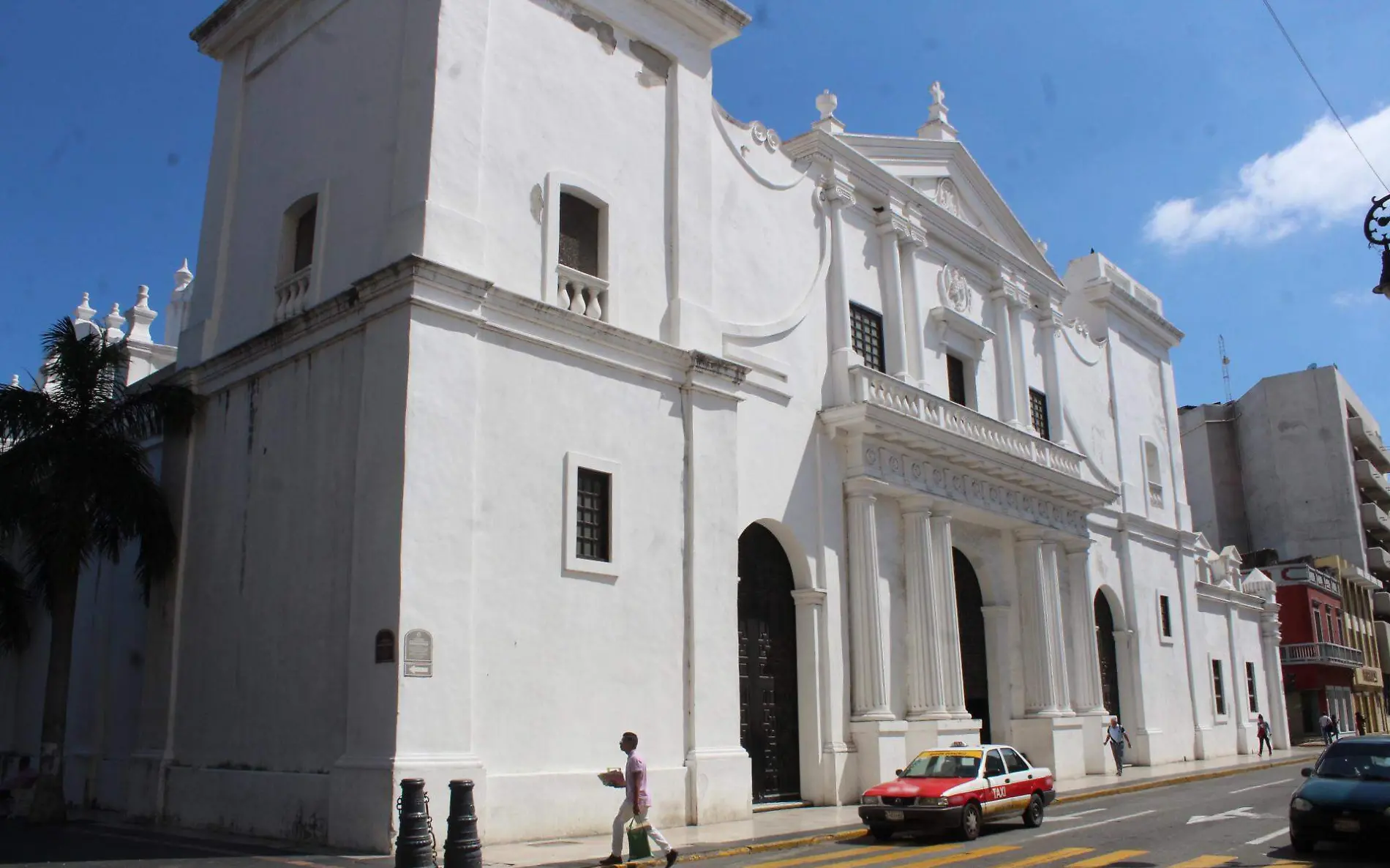 Catedral Veracruz | Arquitectura