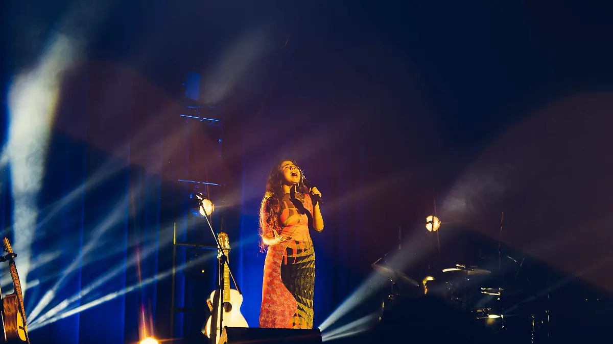 Silvana Estrada regresa a Veracruz para celebrar la vida y la muerte