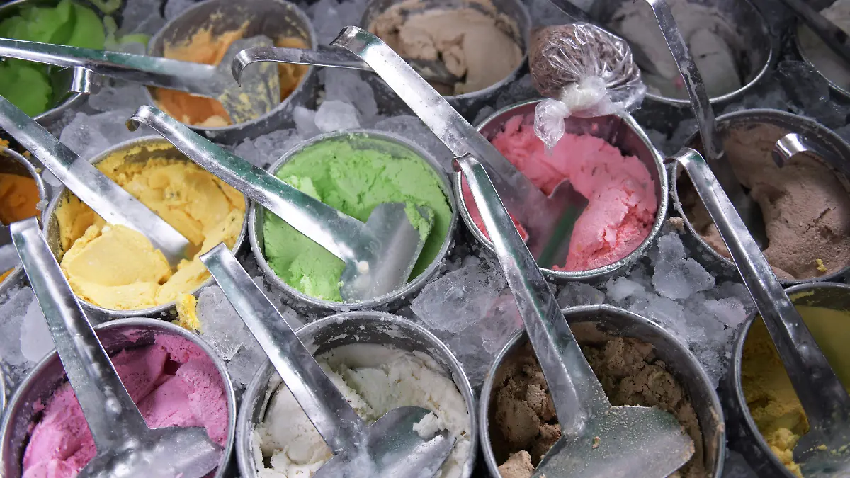 Helados, nieves Coatepec