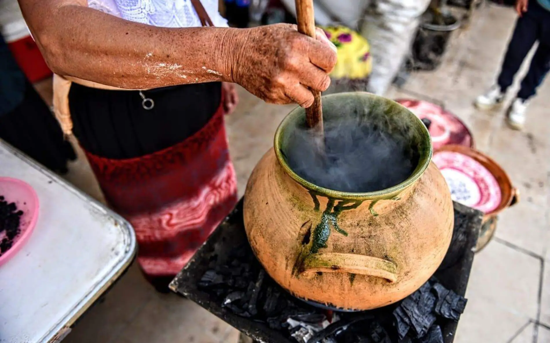 Atole | Champurrado